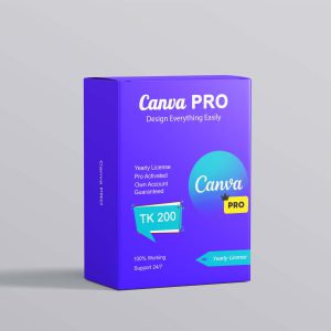 Canva Premium Account (Original)