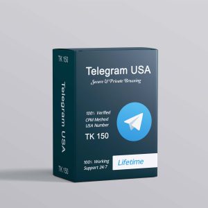 Telegram USA Number (Marketing)