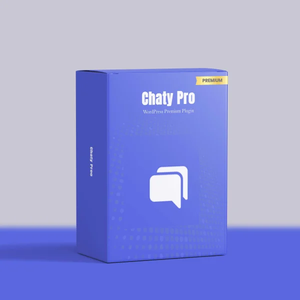 Chaty Pro WordPress Plugin