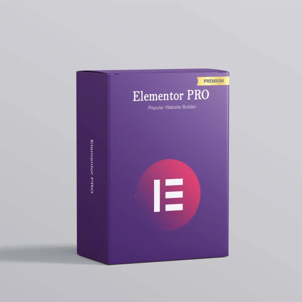 Elementor Pro WordPress Plugin
