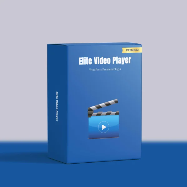 Elite Player Pro WordPress Plugin