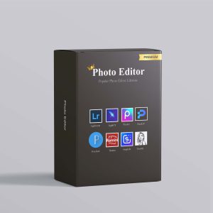 Photo Editor Premium Bundle (Lifetime)