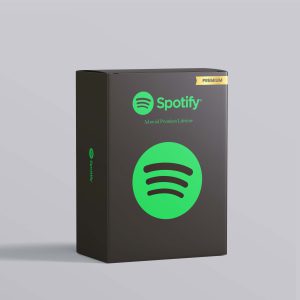 Spotify Premium (Lifetime)