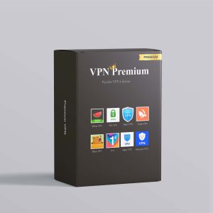 VPN Premium Bundle (Lifetime)