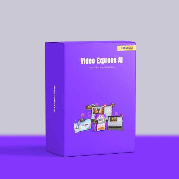 VideoExpress Ai Premium Account