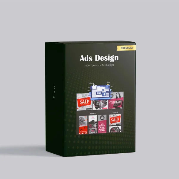 Social Media Ads Design for Business