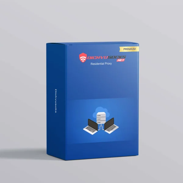 Dichvusocks Residential Proxy