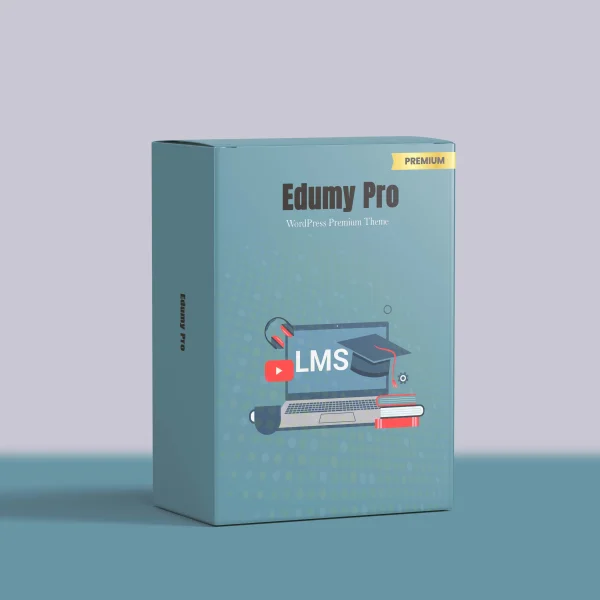 Edumy Pro WordPress Theme