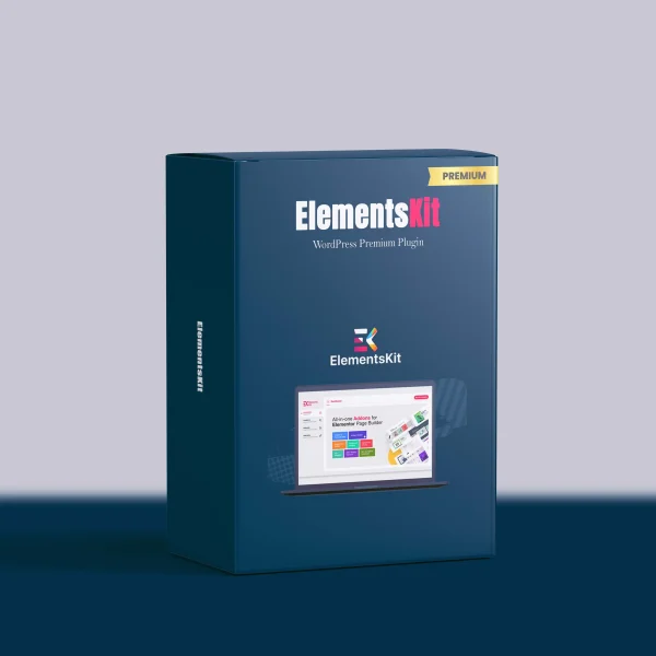 ElementsKit Pro WordPress Plugin