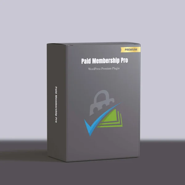 Paid Membersip Pro WordPress Plugin