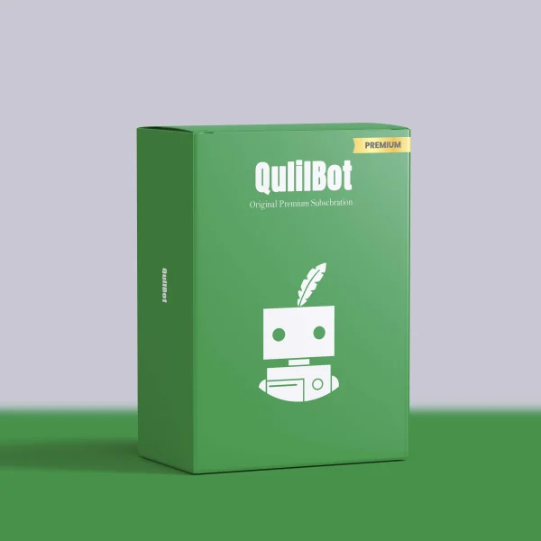 QuillBot Premium Account
