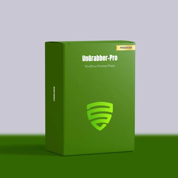 UnGrabber Pro WordPress plugin