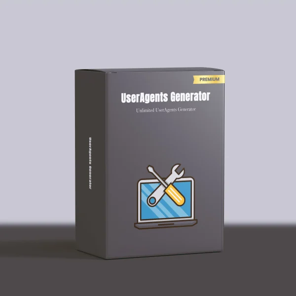 UserAgents Generator Script (Paython)