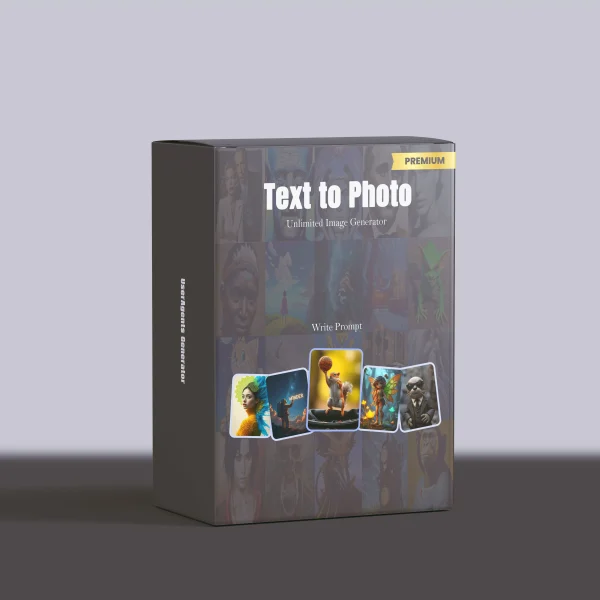 Text to Video Ai (Lifetime)