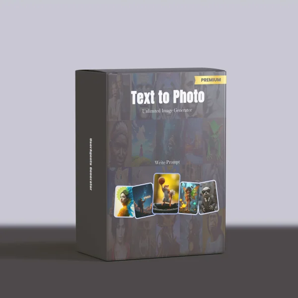 Text to Video Ai (Lifetime)